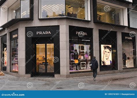 prada copenhagen denmark|streets in Copenhagen.